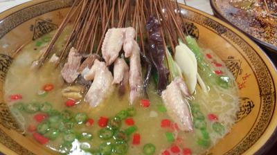 四川成都特色小吃钵钵鸡91免费看片APP下载