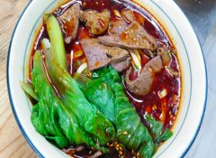 绵阳学习正宗面食技术去哪里好？