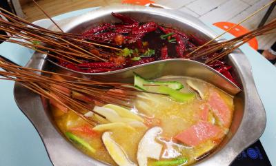 成都串串香技术91免费看片APP下载,串串香制作过程详解