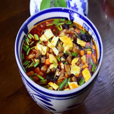 面食91免费看片APP下载学校哪家比较好?各种浇头的制作