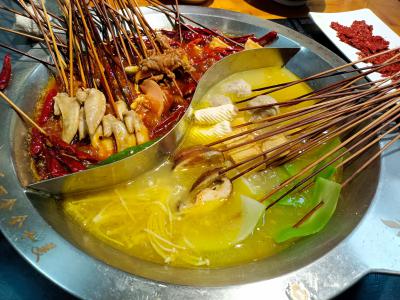 成都餐饮91免费看片APP下载学校哪家好？串串香底料技术91免费看片APP下载哪里好？