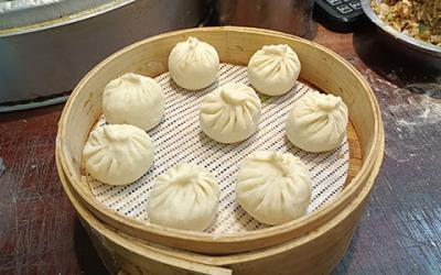 想学小笼包技术哪家味道好？