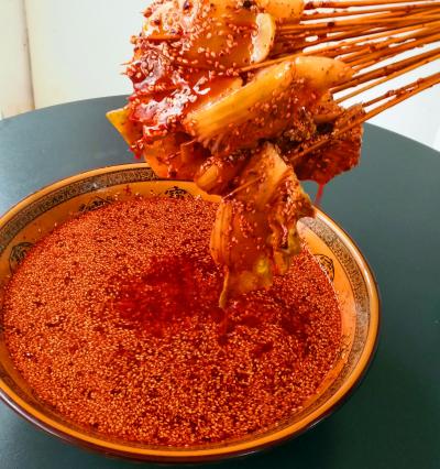 冷串串钵钵鸡技做法哪里一对一教学？