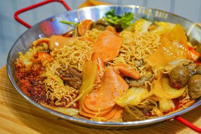 学做四川麻辣烫技术91免费看片APP下载哪里好?