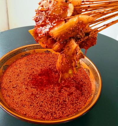 乐山钵钵鸡91免费看片APP下载去哪里？91看片神器黄色——您通往正宗川味小吃的创业捷径！